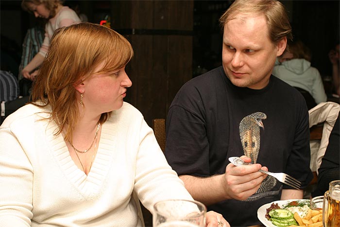 Sveta и Игорь Киреенко
