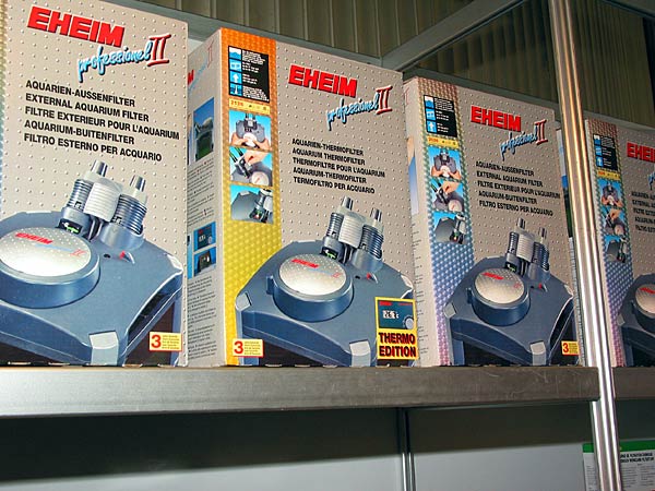 Мечта многих аквариумистов Eheim Professional II

