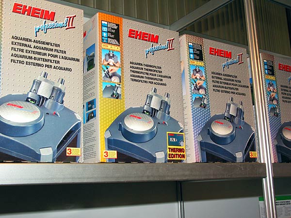    Eheim Professional II
